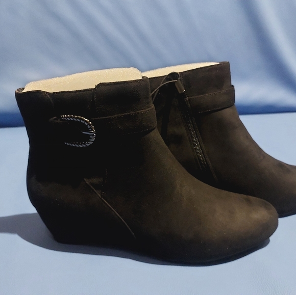 East 5th jcpenny ankle boots - Picture 2 of 4